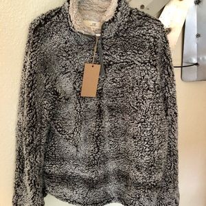 Brand new Wubbly fleece from thread & Supply